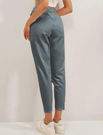 Pantaloni SHEIN, gri