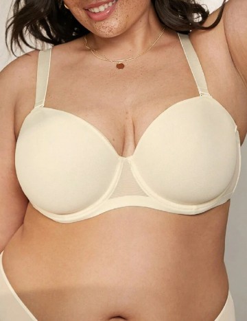 Sutien Luvlette Curve, crem