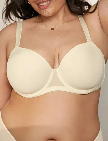 Sutien Luvlette Curve, crem Crem