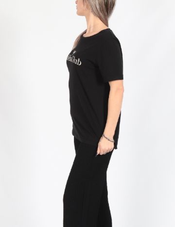 Tricou Jacqueline de Yong, negru