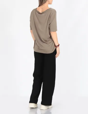 Bluza Only, kaki Verde