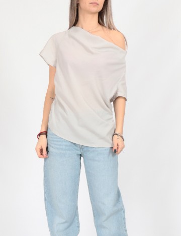 Bluza Vero Moda, gri