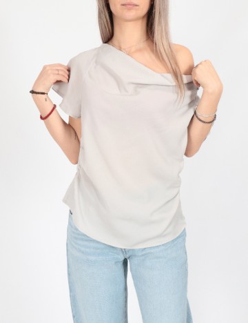 Bluza Vero Moda, gri