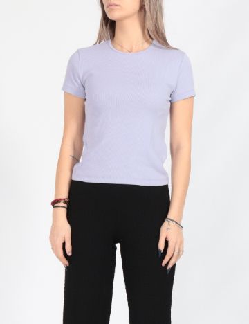 Tricou Vero Moda, mov