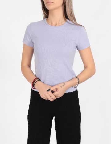 Tricou Vero Moda, mov