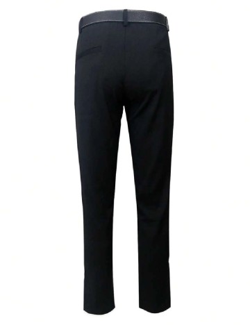 Pantaloni FineLong, negru