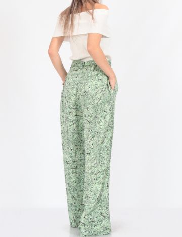 Pantaloni Vero Moda, verde