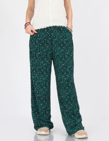 Pantaloni Only, verde