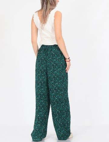 Pantaloni Only, verde