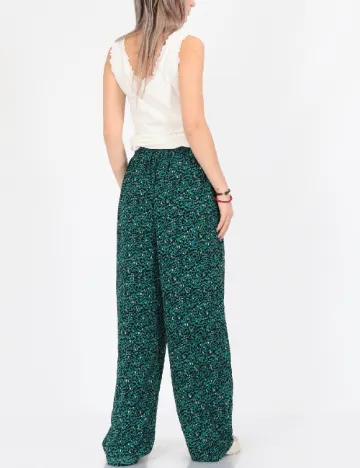 Pantaloni Only, verde Verde