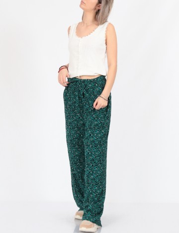 Pantaloni Only, verde