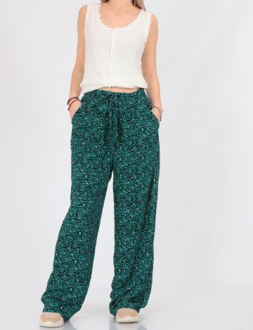 Pantaloni Only, verde