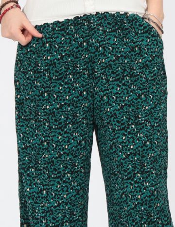 Pantaloni Only, verde