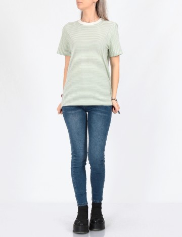 Tricou Only, verde