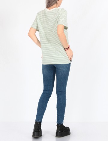 Tricou Only, verde