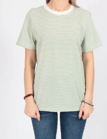 Tricou Only, verde Verde