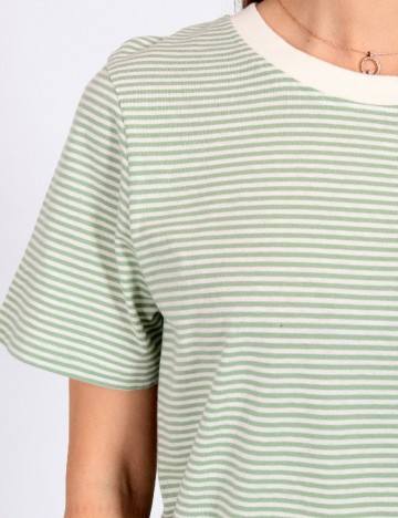 Tricou Only, verde