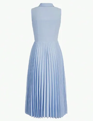 Rochie medie MOTF, albastru