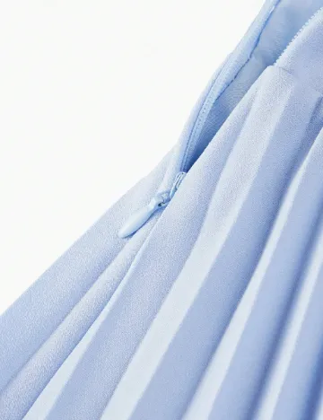 Rochie medie MOTF, albastru