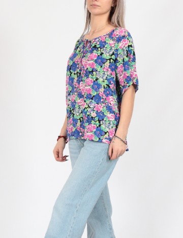 Bluza Jacqueline de Yong, mix culori