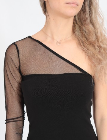 Rochie scurta Only, negru