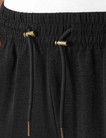 Pantaloni Jacqueline de Yong, negru