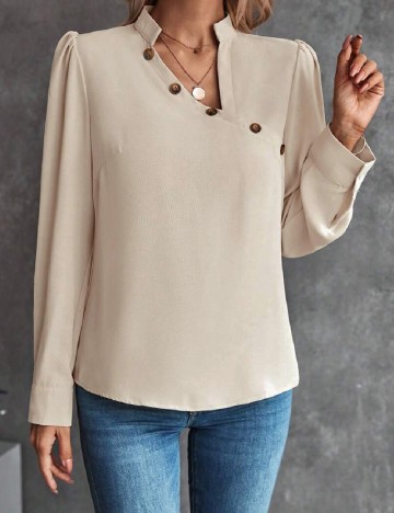 Bluza SHEIN, crem