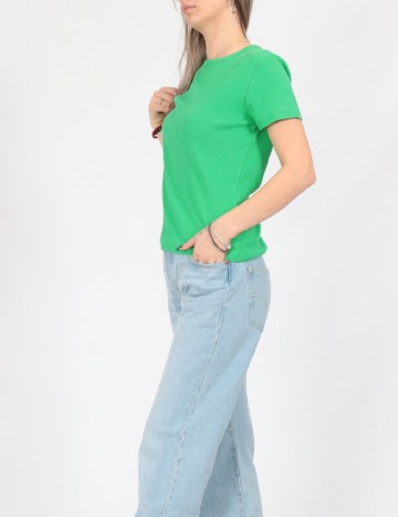 Tricou Jacqueline de Yong, verde