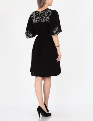 Rochie scurta Vero Moda, negru