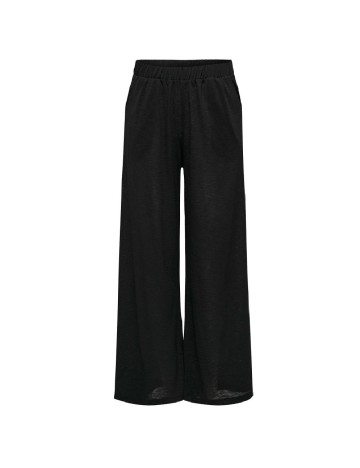 Pantaloni Jacqueline de Yong, negru