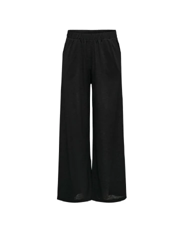 Pantaloni Jacqueline de Yong, negru Negru