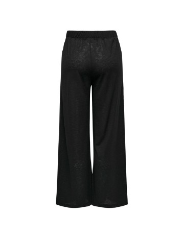 Pantaloni Jacqueline de Yong, negru