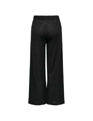 Pantaloni Jacqueline de Yong, negru Negru