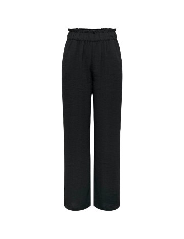 Pantaloni Jacqueline de Yong, negru