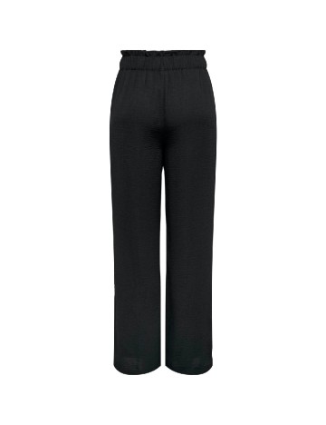 Pantaloni Jacqueline de Yong, negru