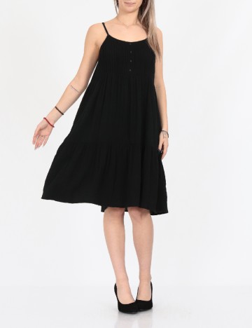 Rochie scurta Pigalle, negru