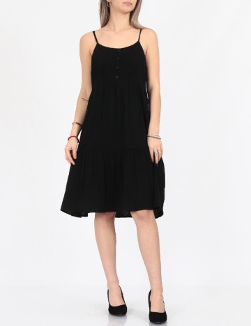 Rochie scurta Pigalle, negru