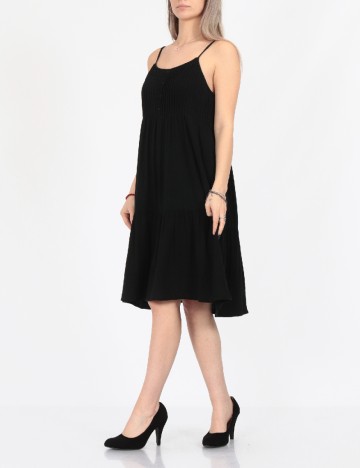 Rochie scurta Pigalle, negru