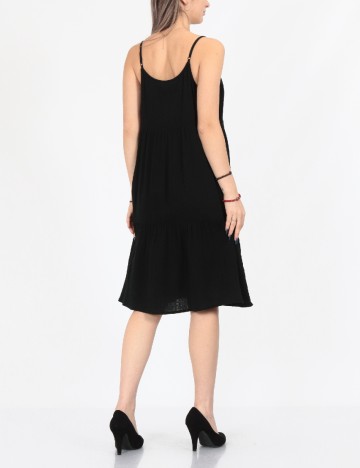 Rochie scurta Pigalle, negru