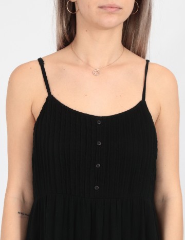 Rochie scurta Pigalle, negru