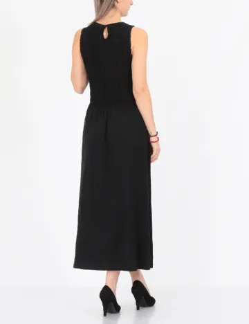 Rochie medie Pigalle, negru Negru