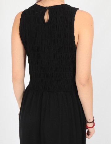 Rochie medie Pigalle, negru