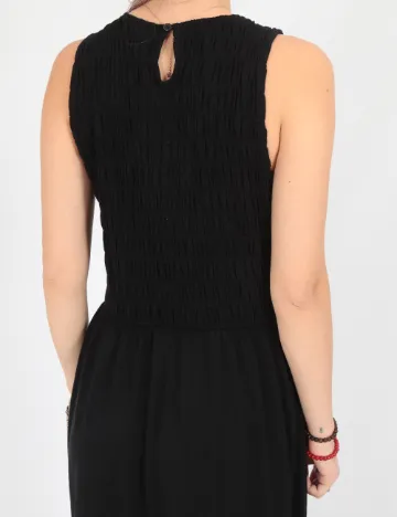 Rochie medie Pigalle, negru Negru