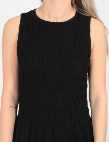 Rochie medie Pigalle, negru Negru