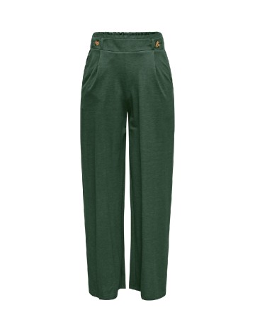 Pantaloni Jacqueline de Yong, verde