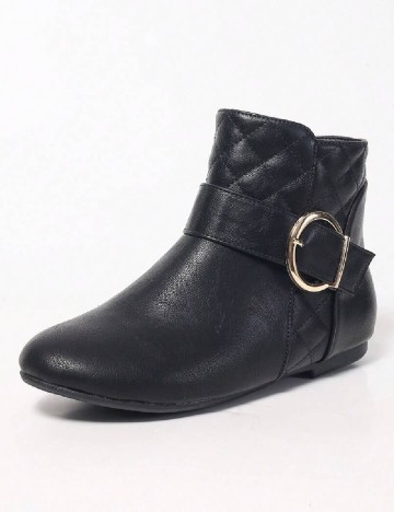 Botine SHEIN, negru