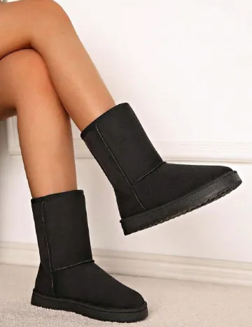 Ghete SHEIN, negru Negru