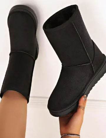 Ghete SHEIN, negru Negru