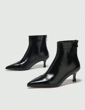 Botine SHEIN, negru