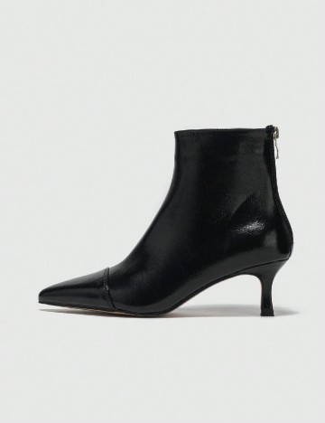 Botine SHEIN, negru